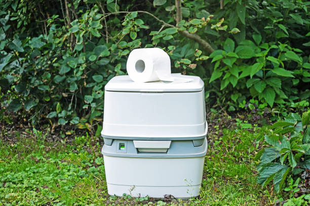 Portable Toilet Options We Offer in Camp Swift, TX