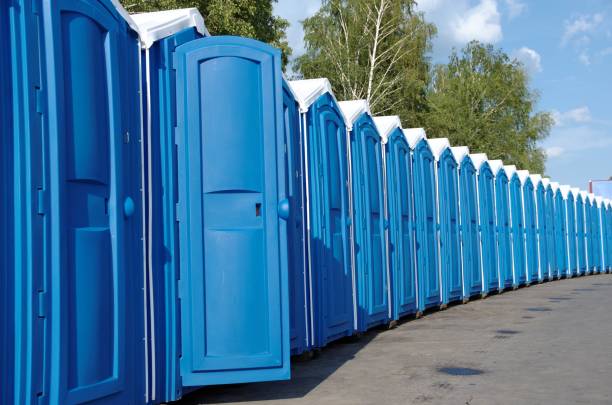 Professional porta potty rental in Camp Swift, TX